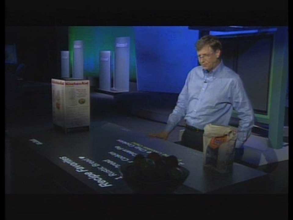 CES 2007: Keynote Part 6