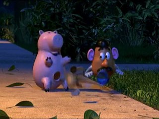 Toy Story 2 en 3D - tráiler español