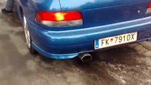Subaru Impreza GT Soundfile