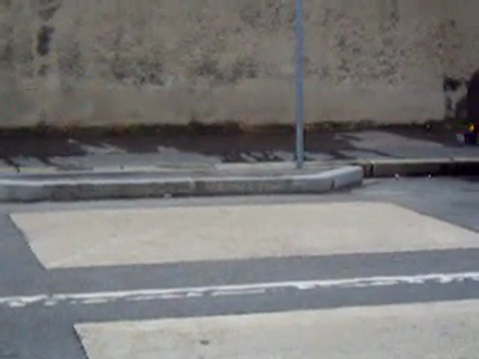 gamelle en trotinette