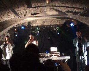 k-sper en live (on s'accroche à ça)