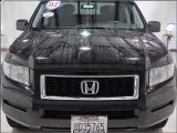 2007 Honda Ridgeline for sale in Tracy CA - Used Honda ...