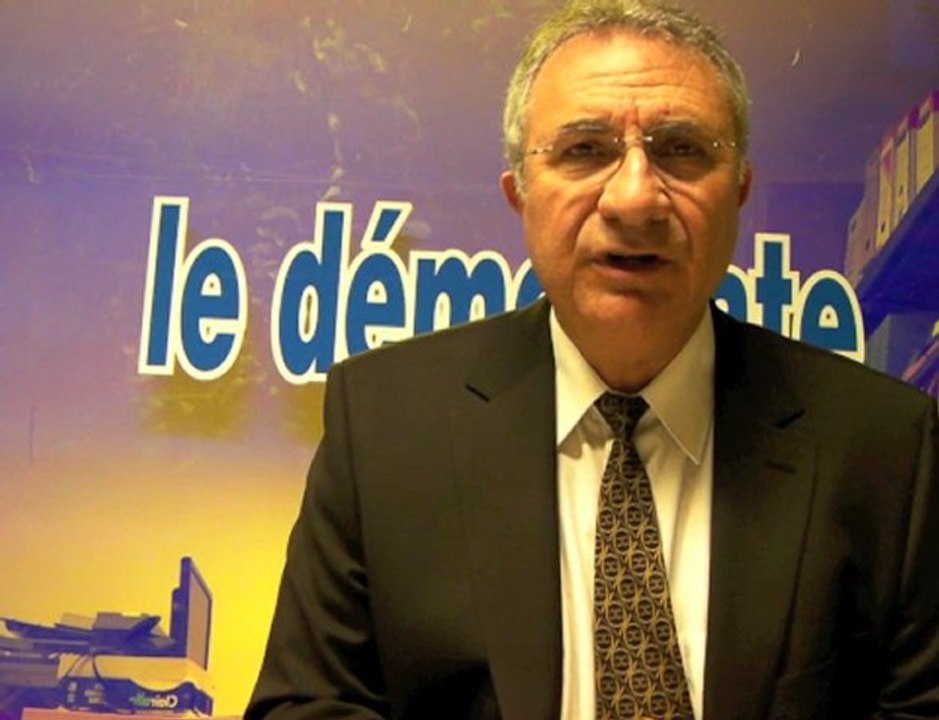 Bergerac Régionales : Marc Mattéra