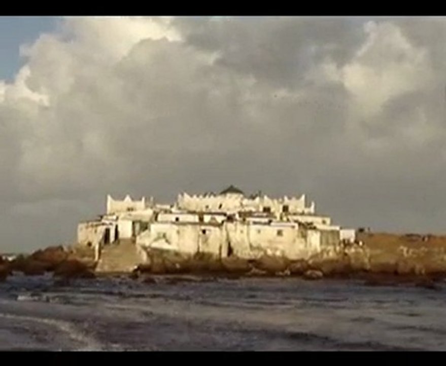 Le Rocher De Sidi Abderrahmane