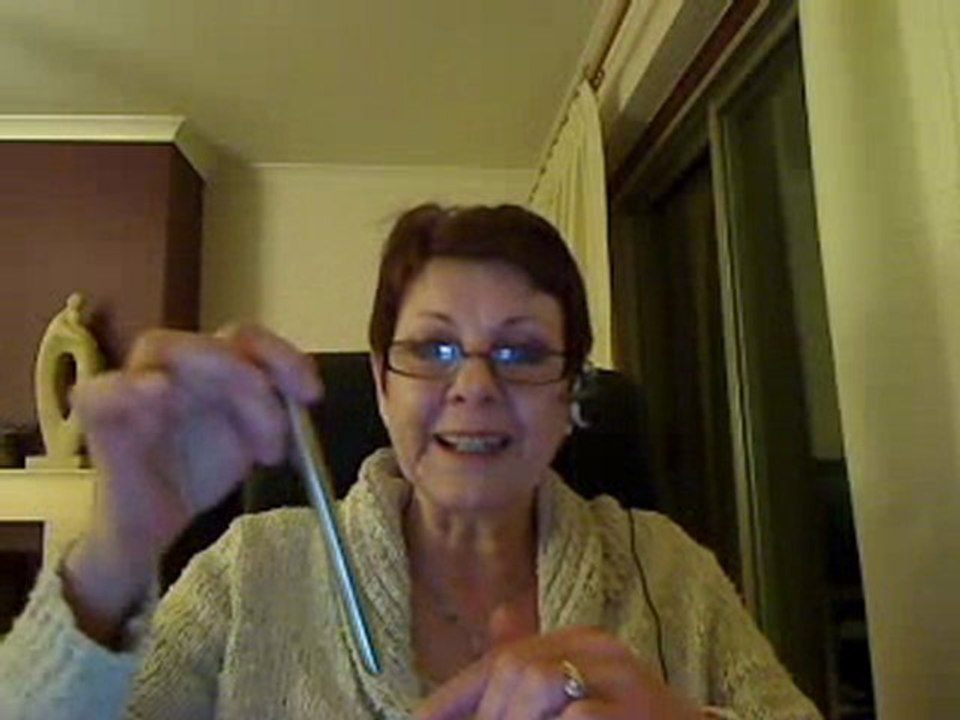 Amega Wand Testimonial