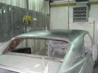 réstauration buick skylark GS 1966 partie2