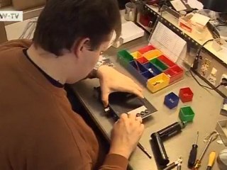 Speed-Trap Camera from Jenoptik Robot | Made in Germany