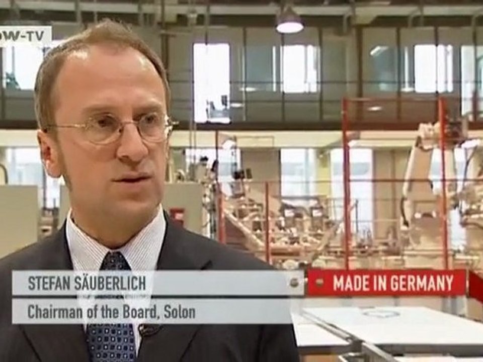 German companies fighting for their future | Made in Germany