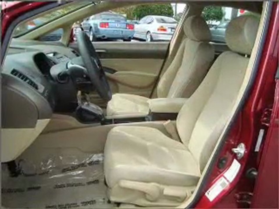 2007 Honda Civic for sale in Pinellas Park FL - Used ...