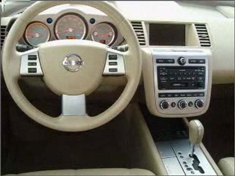 2006 Nissan Murano for sale in Saint Petersburg FL - ...