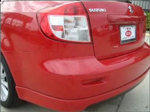 2008 Suzuki SX4 for sale in St. Petersburg FL - Used ...