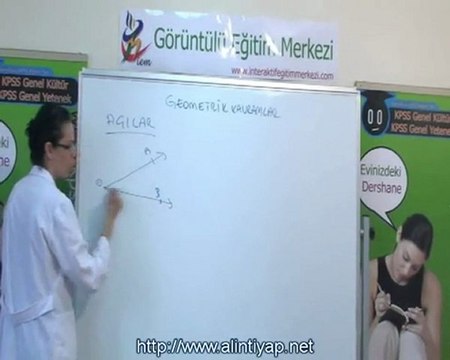 Geometri KPSS Dershanesi 6DVD alintiyap.net