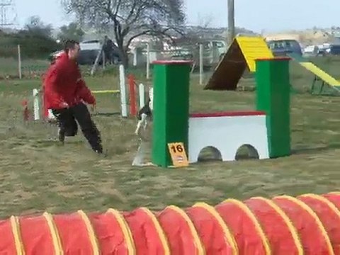 Leky, Montredon, jump