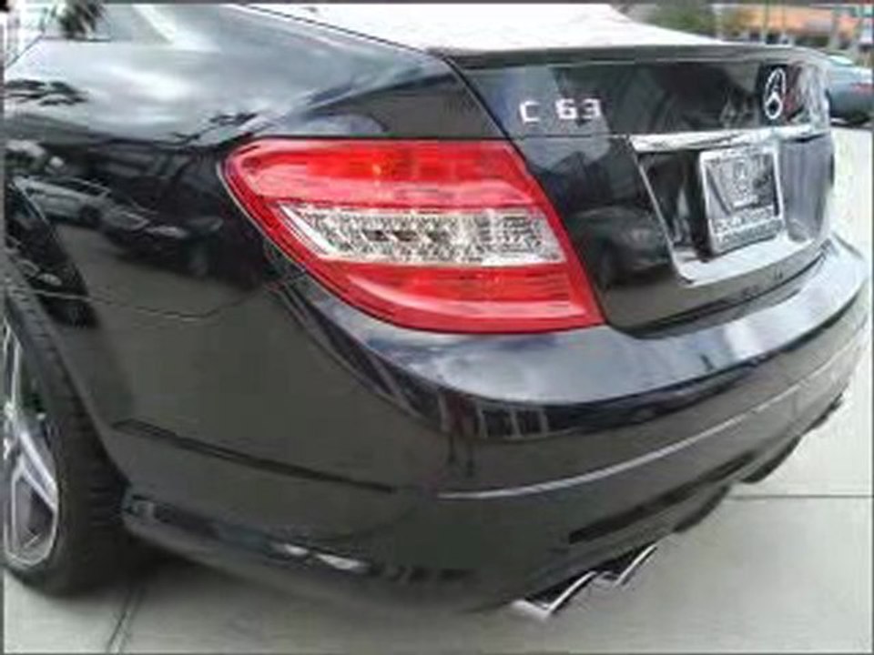 2009 Mercedes-Benz C-Class for sale in St. Petersburg ...