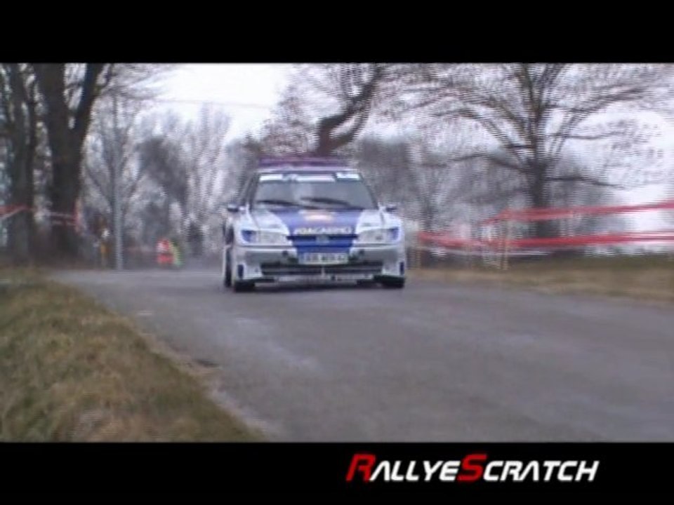 rallye baldomérien 2010 rallyescratch