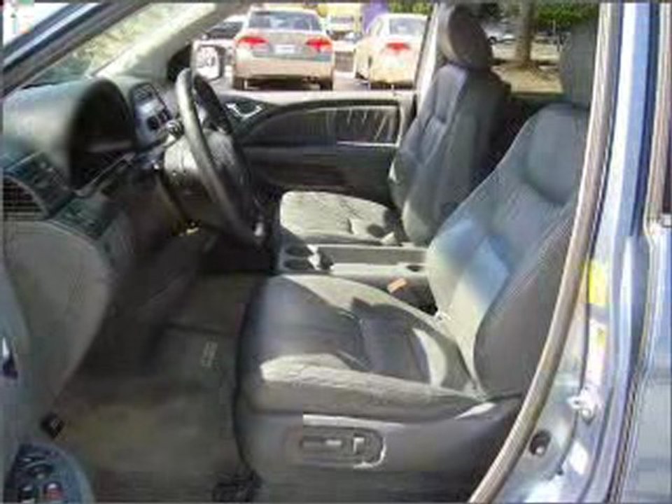 2007 Honda Odyssey for sale in Pinellas Park FL - Used ...