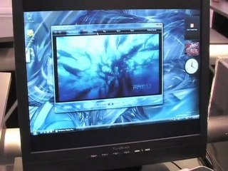 CES 2007: Toshiba