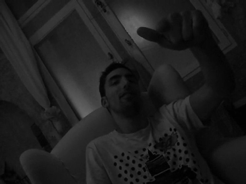 c'était donc une vidéo..