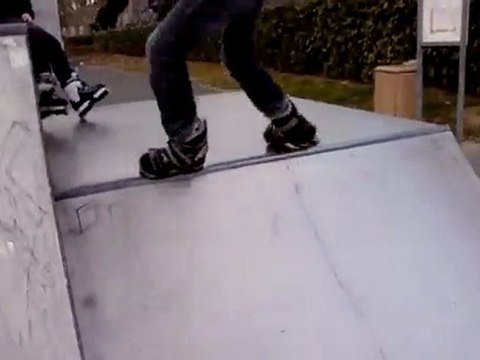 Disaster King-grind to Top Soul - Axos.