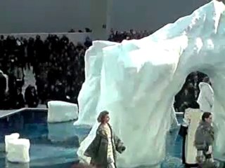 Défilé Chanel FW 2010