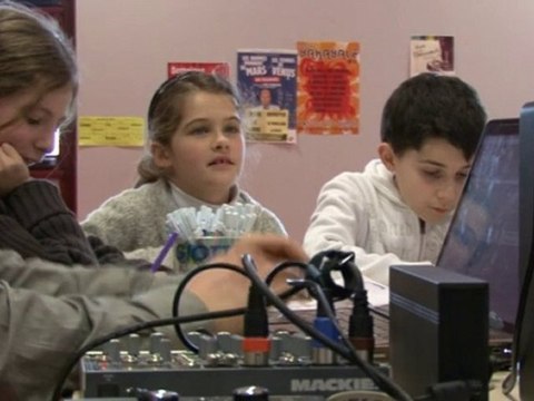 atelier découverte du son au cinéma