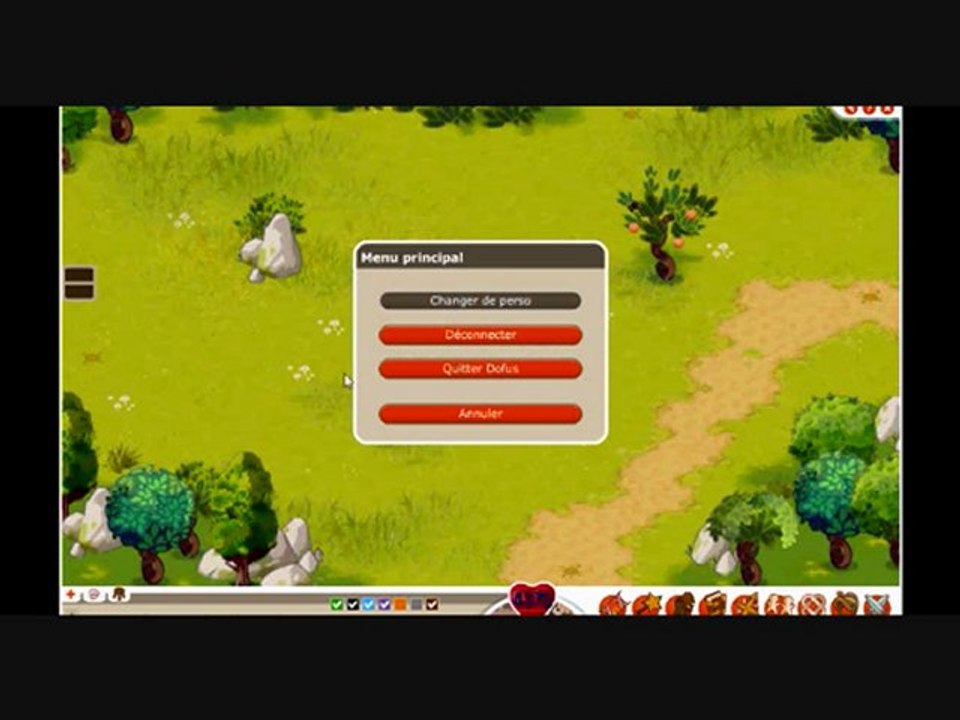 Dofus LvL 200 Eca ! Stuff Abusé !