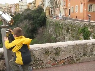 La Reggia di monaco e Città di Montecarlo - Hotel Lucciola