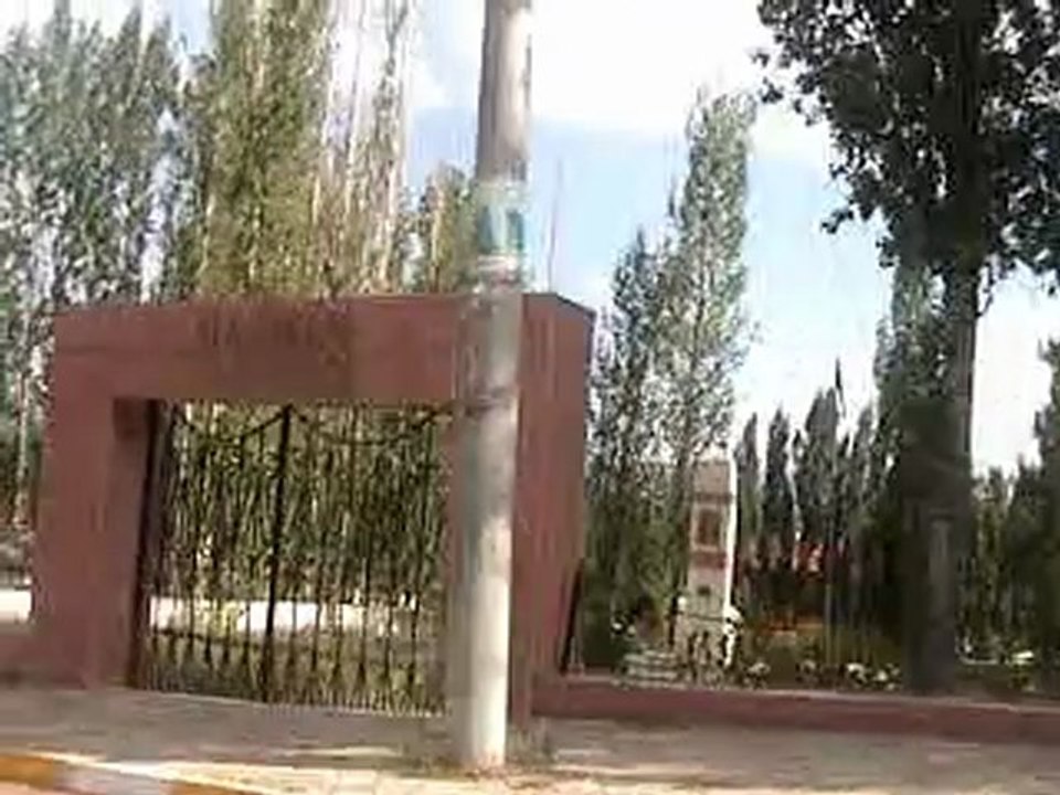 Gökdağ Köyünden Narmana giderken.2009