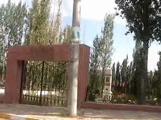 Gökdağ Köyünden Narmana giderken.2009