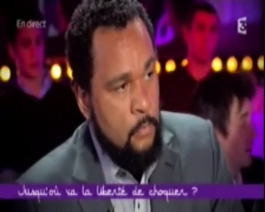 Dieudonné et Gaccio chez Taddei 08/03/2010 [4/4]