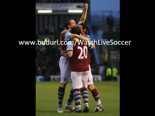 Burnley vs Stoke Goals & Highlights 10/03/2010