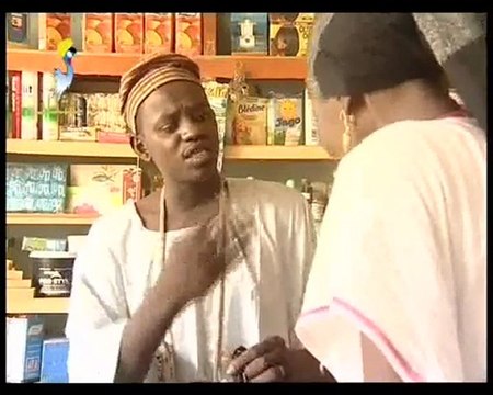 ALHADJ TAWWA LA RIGOLADE -II- A MOURIR DE RIRE - TCHADONLI