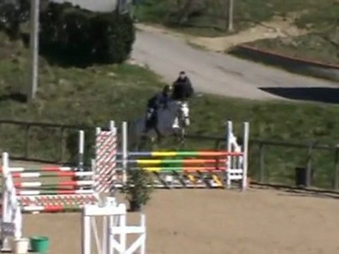 Hunter Equitation figures imposées