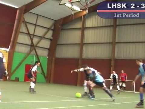 LHSK vs CAEN (Résumé) 21.02.2010