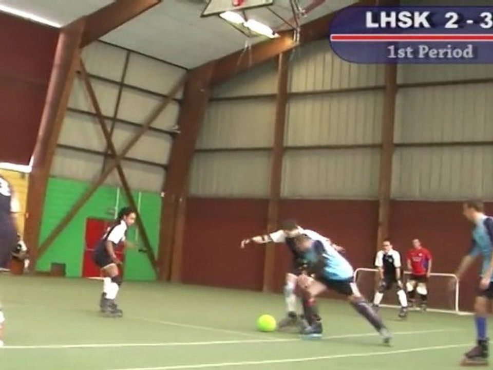 LHSK vs CAEN (Résumé) 21.02.2010