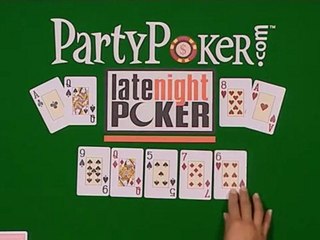 Late Night Poker 2008 Ep06 Pt03