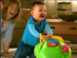 playskool ilk arabam reklam filmi