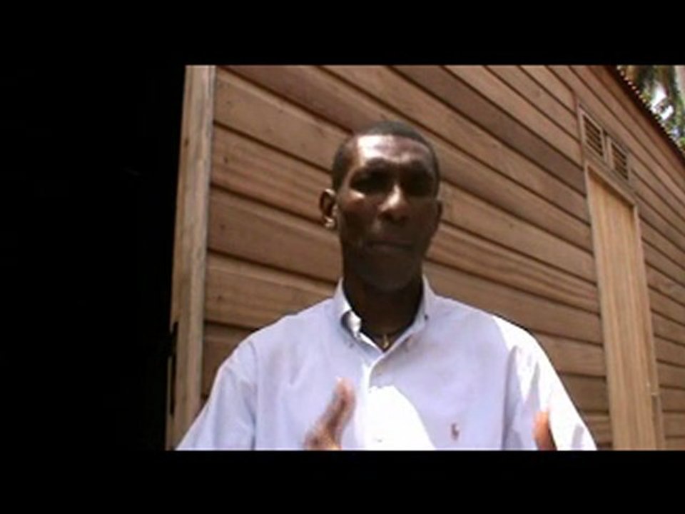 MONSIEUR THIERRY FONDELOT CALIFORNIE LAMENTIN LE 9 MARS 2010