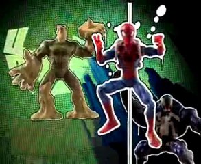 SM Cizgi Dizi Figur Araçlar spiderman örümcekadam