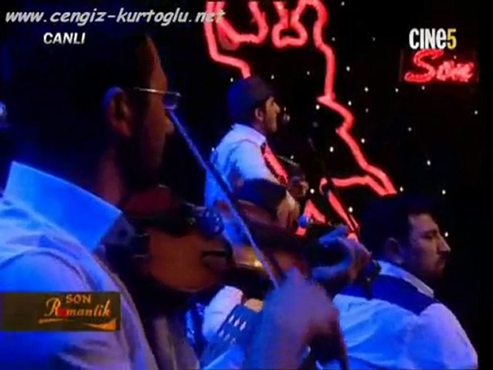 Cengiz Kurtoğlu Son Romantik Tv Programı (Bölüm 1)