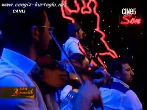 Cengiz Kurtoğlu Son Romantik Tv Programı (Bölüm 1)