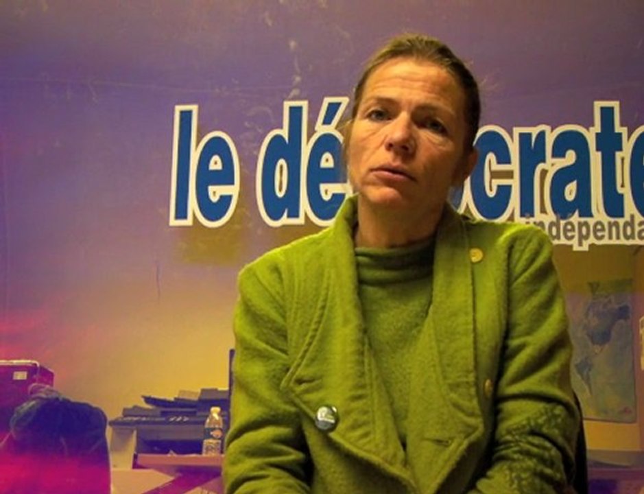 Bergerac Régionales : Bérénice Vincent