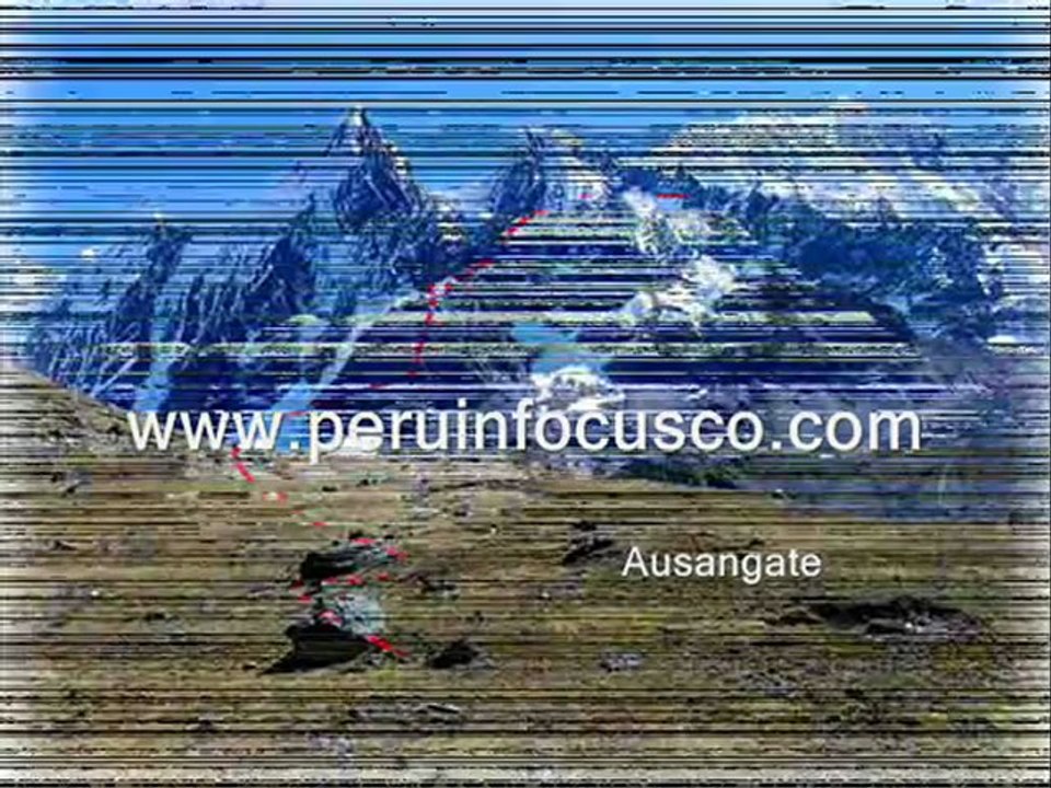 Ausangate 6