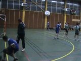 CH Nexon VS Chateauneuf handball masculin (partie 2)