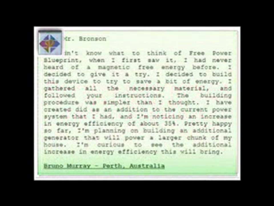 solar panels for home - Free Power Blueprint