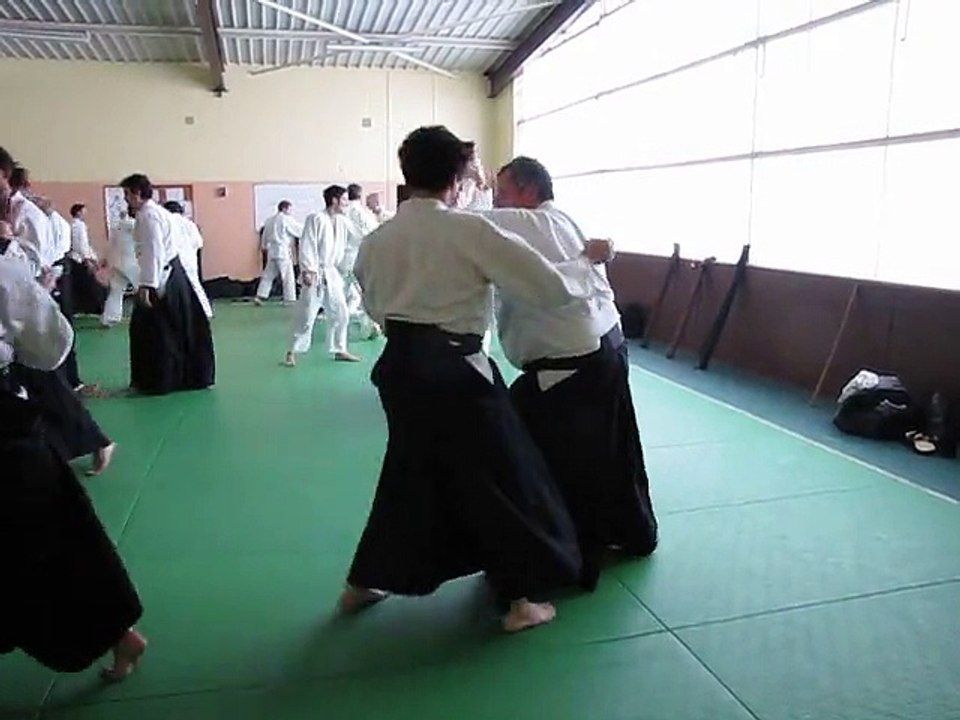 Aikido 79 Didier Pénissard Freddy Blonski