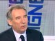 [France3] Francois Bayrou en Rhône-Alpes soutien Azouz Begag
