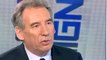 [France3] Francois Bayrou en Rhône-Alpes soutien Azouz Begag