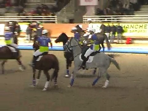 Horse Ball - St Lo - 6 et 7 mars 2010