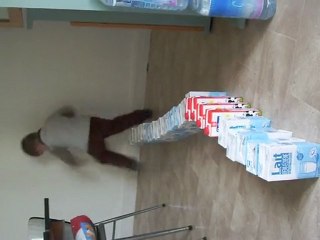 antoine et son train de lait